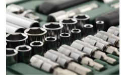 Galvučių rinkinys 1/4 (52vnt)