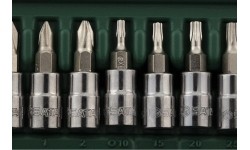 Galvučių rinkinys 1/4 (52vnt)