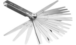 Feeler gauges set 23 leaves