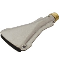Flat nozzle 40 mm for roofing gas torch