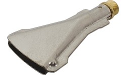 Flat nozzle 40 mm for roofing gas torch