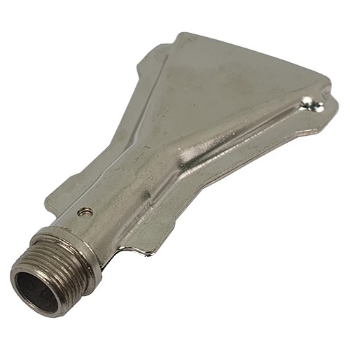 Flat nozzle 40 mm for roofing gas torch