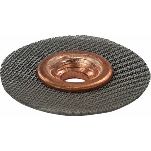 Ekran adapta TIG Pyrex T9/17/18/20/26 champagne 53NQASP - 53NQASP - 2.4