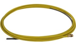 Yellow coated steel insert - 5
