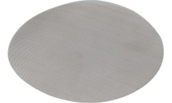 Metal filter cover of Sherman V8a welding visor with PAPR air supply.