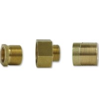 PRO-SET Reducing connector M20x1 / M15x1.25