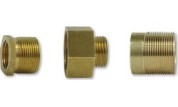 PRO-SET Reducing connector M20x1 / M15x1.25