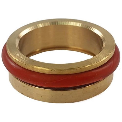 TIG Pyrex adapter T9/17/18/26 champagne 53NQA