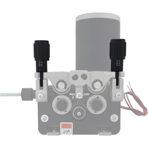 MIG 4Rn wire feeder tension screw