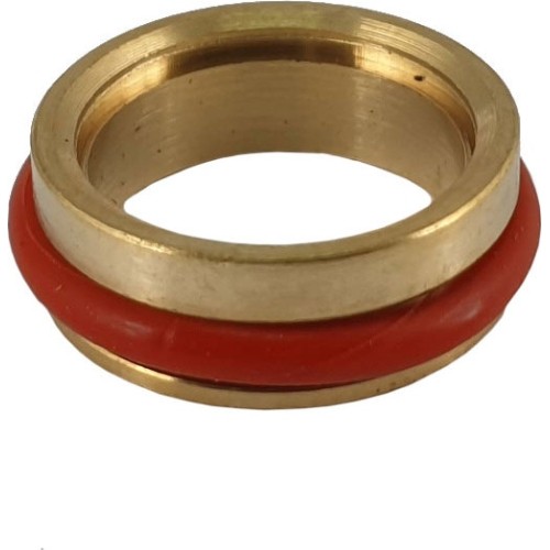 TIG Pyrex adapter T9/17/18/26 champagne 53NQA