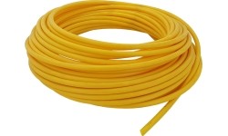 MIG/MAG kreipiančioji spiralė, vandeniu aušinamiems MIG/MAG degikliams, kaina už 1m