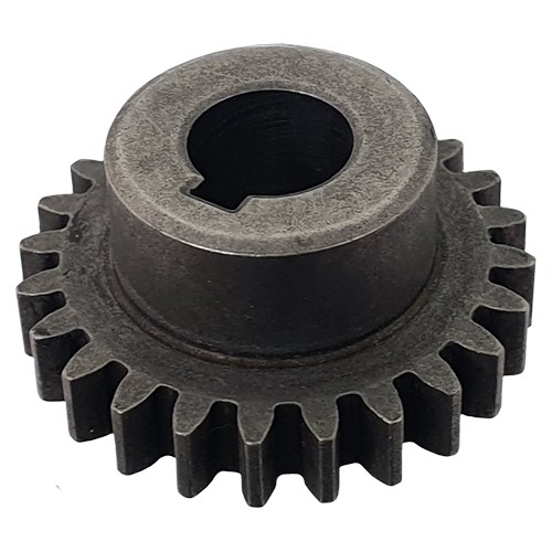Synchronizing gear of MIG 4Rn wire feeder