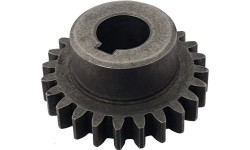 Synchronizing gear of MIG 4Rn wire feeder