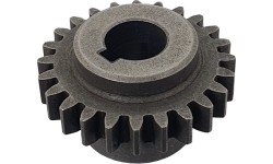 Synchronizing gear of MIG 4Rn wire feeder