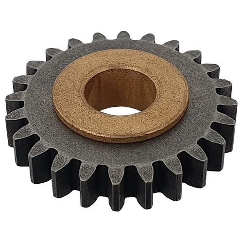 MIG 4Rn wire feeder guide roller gear wheel