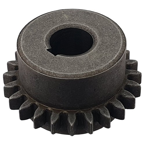 Synchronizing gear of wire feeder MIG 4RA