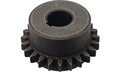 Synchronizing gear of wire feeder MIG 4RA