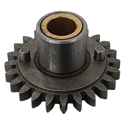 MIG 4RA wire feeder guide roller gear wheel