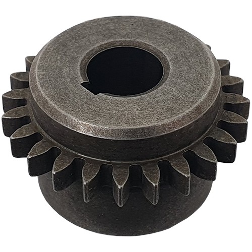 Synchronizing gear of wire feeder MIG 4RA