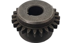 Synchronizing gear of wire feeder MIG 4RA