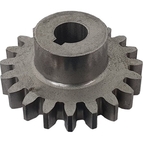 Synchronizing gear of MIG 4R wire feeder