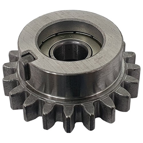 MIG 4R wire feeder guide roller gear wheel