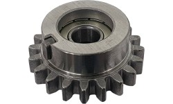 MIG 4R wire feeder guide roller gear wheel
