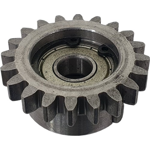 MIG 4R wire feeder guide roller gear wheel