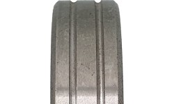 Vielos padavimo ratukas 2Ro 35x25x9mm ⌀0,6/0,8 U (aliuminiui)