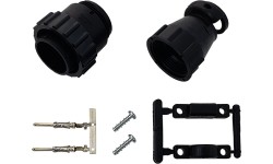 Digitec TIG control connector 14 pin male DIGITIG 205P AC/DC