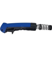 MIG 36 handle with spring relief - Binzel