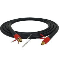 MIG 50mm² current-gas cable TW-36 - 3