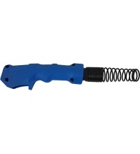 MIG 36 handle with spring relief - TBi