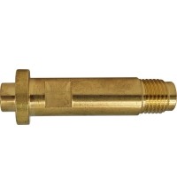 Turbo reducer inlet connector 28 - Oxygen