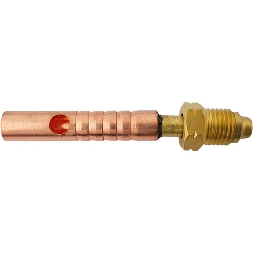 TIG cable connector front - TIG T-18