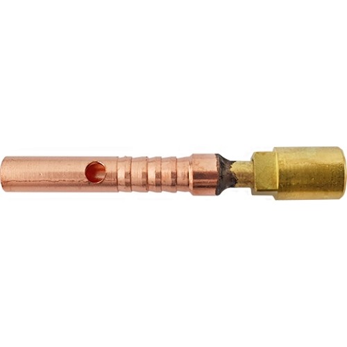 TIG cable connector front - TIG T-20