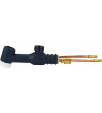 TIG torch body T-18 - With valve (V)