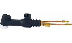 TIG torch body T-18 - With valve (V)