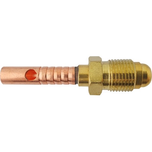 TIG cable connector front - TIG T-26