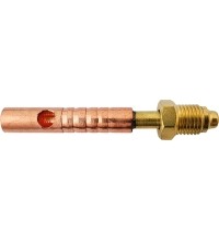 TIG cable connector front - TIG T-9/17