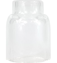 Pyrex TIG glass nozzle 19.5x10x25L T9/17/18/20/26 S 13NQ10nr 6