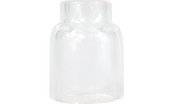 Pyrex TIG glass nozzle 19.5x10x25L T9/17/18/20/26 S 13NQ10nr 6