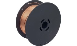 Welding wire for black steel SG2 MIG spool D100 1kg - 0.8 mm