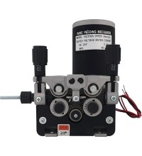 Wire feeder 4 roller 4Rn Right - DC 24