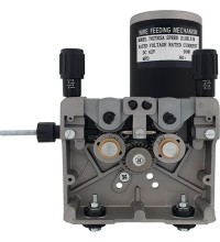 Wire feeder 4 roller 4RA Right - DC 42