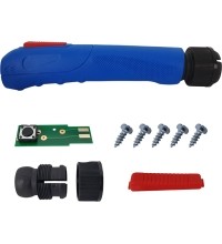 TIG ERGO degiklio T-18/20/26 rankenos rinkinys