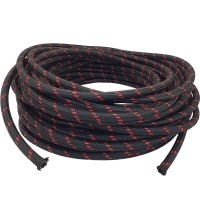 1m nailono pintos EPDM guminės žarnos ⌀9x12mm