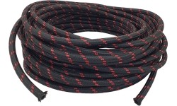 1m. nailono pintos EPDM guminės žarnos ⌀9x12mm