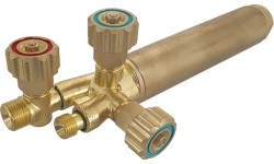 Cutting torch for SNAIL cutting machine