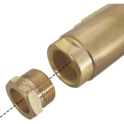 Cutting torch for SNAIL cutting machine